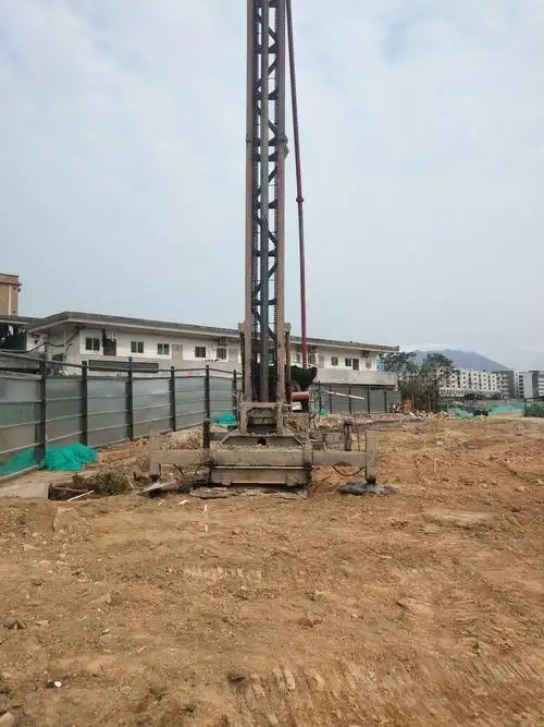 淮安淮阴区单轴搅拌桩