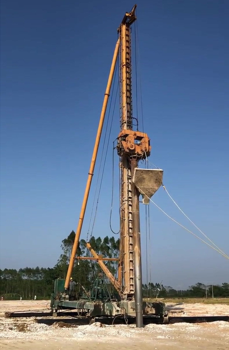 淮安淮阴区碎石桩